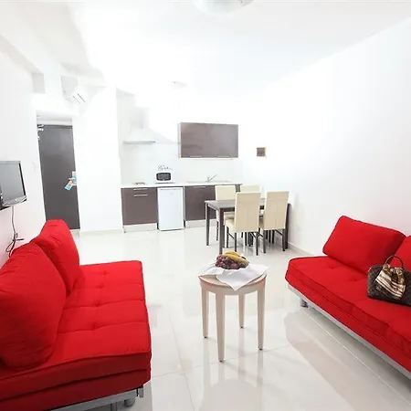 شقة Meandros Apts Pernera