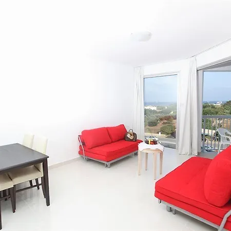 شقة Meandros Apts Pernera
