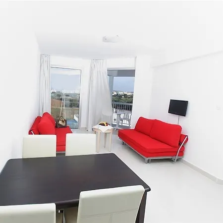 شقة Meandros Apts *